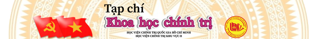 Tạp chí Khoa học chính trị